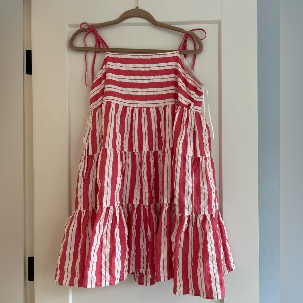Seafolly Baby Doll Dress